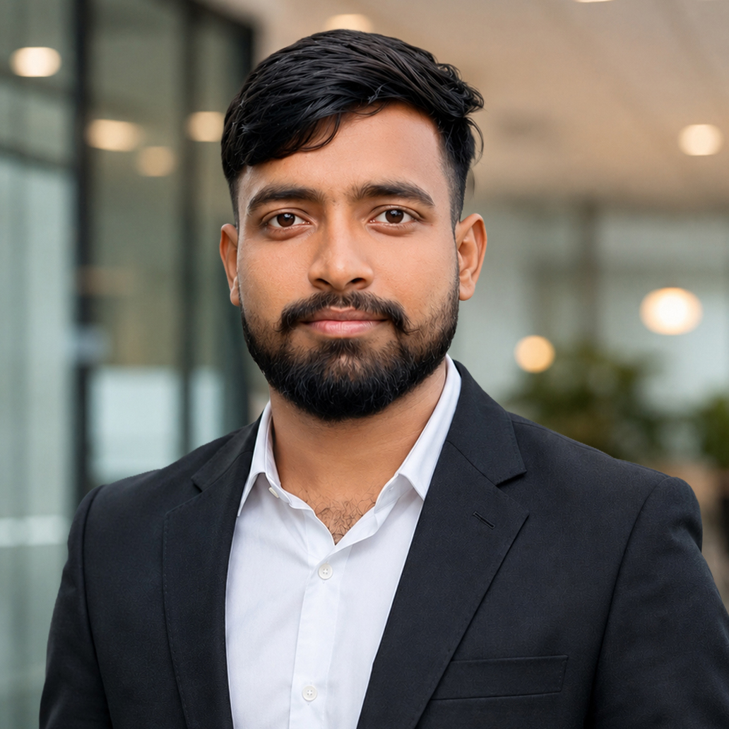 Suraj Arya — Software Engineer · Educator · Digital Creator